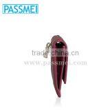 Fashion Wholesale Organized Women Leather Purse Oem Leather Wallet thumbnail-3