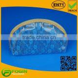 Pvc Cosmetic Bag Toiletry Bag for Travel thumbnail-4