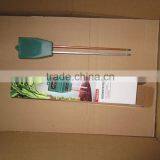 3 In1 Soil Garden Green Handle Probe Soil PH Moisture and Light Tester Meter