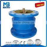 Ductile Iron DIN3352 F5 Gate Valve DN80 thumbnail-6