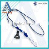 New Design Pvc Logo Zipper Lanyard Girly Lanyards thumbnail-6