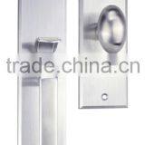 SS304 Stainless Steel Modern Lever Lockset