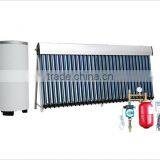 100L To 1000L Separated Pressurized Balcony Solar Heater Flat Plat Solar Collector Solar Geyser thumbnail-6