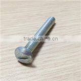 Slotted Cheese Head Screws Zinc Plated thumbnail-4
