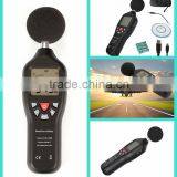 Digital Data Logger Decibel Meter (TL-200) With USB for Download (30~130dB) Quality Choice
