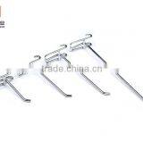 Huohua Chrome Plating Durable Metal Mesh Hook Used in Shop thumbnail-1
