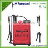 Agriculture Portable Plastic Hand Push Knapsack Farm Mist 16L Sprayer