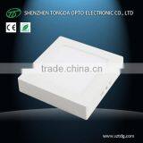 6w-12w-25w Led Panel Lighting Ceiling Light Downlight Round / Square ( No Need Cutout)