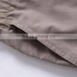 Men's Vented Camping Hiking Fishing Moisture Wicking Compressed Breathable Shirt thumbnail-4