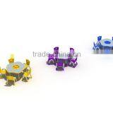 Kaiqi Group Kindergarten Classroom Furniture KAIQI Flower Table thumbnail-1