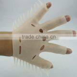 Wholesale Fantastic Shape Soft Silicone Rubber Massage Sex Glove thumbnail-3