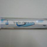 Blue Flower Decorative Films for PVC Corner Lines thumbnail-1