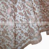 Organic Cotton Lace Fabric Austrian Lace Fabric Cotton Guipure Lace Fabric thumbnail-3