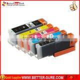 CLI-751 New Compatible Ink Cartridge for CLI-751 Inkjet Cartridge for Canon PIXMA MG5470/MG6370/iP7270 thumbnail-1