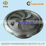 AISI 304 Bulb Ventilation Grille thumbnail-1