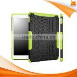 TPU+PC Stand Waterproof Case for Samsung Galaxy Pad T710 T715 thumbnail-1