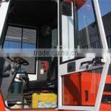 China Forklift 5.5 Ton SZM C5500 Terrain Forklift With Hydraulic Transmission thumbnail-5