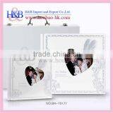 H&B Top Sales 10*10 Wedding Photo Albums Online thumbnail-1