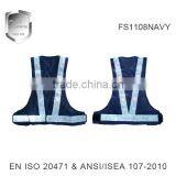 LED Mesh Safety Reflective Vest FS1108 thumbnail-1