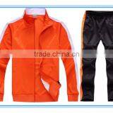 2016 New Design Sports Tricot Brushed Kids Jacket China Supplier thumbnail-5