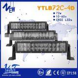 21.5" 10v led bar 120w off road light bar cheap led driving light bar