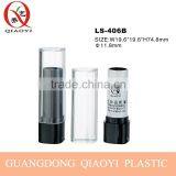 TRANSPARENT CAP LIPSTICK TUBE