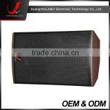 KF12-Professional 12" Wooden DJ Sound Box thumbnail-4