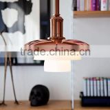 7.15-16 European American PH pendant lamp in copper