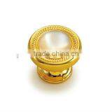 Zinc Alloy Crystal Knob for Furniture Cabinet Drawer