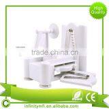 3 Tri-Blade Vegetable Slicer, Strongest-and-Heaviest Duty,Best Veggie Pasta & Spaghetti Maker for Low Carb/Paleo Vegetable Meals thumbnail-2