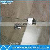 2016 Hot Sales Stainless Steel Hardware Free Standing Frameless Shower Enclosure thumbnail-4