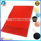 Unisex Fashion Plain Color Pashmina Scarf Wholesale in Stock thumbnail-1