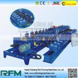Steel Cold Forming Equipments, z Purline Roll Forming Machine for Construction thumbnail-2