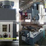 Vertical Bed Type Milling Machine , XA7140 Universal Milling Machine thumbnail-4