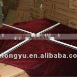 Frie-proof Suspension Ceiling Grids