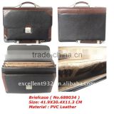 No.688034 PVC briefcase