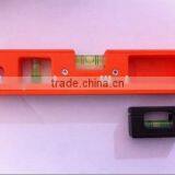 9'' Magnetic Plastic Mother and Child Torpedo Spirit Level Bubble Levels