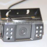 120 Degree Wide Angle Car Camera IR 2.5mm Lens For Taxi ,SUV , Bus Surveillance Camera thumbnail-3