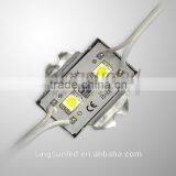 12v Super Brightness 5 Pcs 5050 Smd Led Module Waterproof Advertising Led Module Lighting thumbnail-2