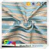 Stripe Modern Chenille Fabric Using for Sofa Cover, Cushion Cover, Curtain Jacquard Type thumbnail-5