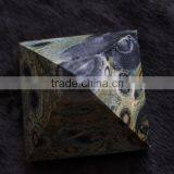 Latest Beautiful High Quality Malachite Pyramids Manufacturer thumbnail-3