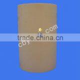 14"Amber Rice Mill Rubber Roller thumbnail-1