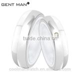 China Wholesale Ceramic Eternity Ring ,high Polish Weding Ring Ceramic Jewellery thumbnail-1