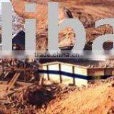 SEMI-PERMANENT MINERALS & METAL PROCESSING PLANTS