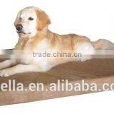 Luxury Memory Foam Dog Pet Bed Durable Waterproof With Rewashable MicroSuede Cover Non-skip Backing thumbnail-1