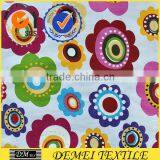 Textile Custom Prints Pattern Upholstery Flower Canvas