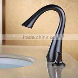 Swan Design ORB Widespread Basin Faucet thumbnail-3