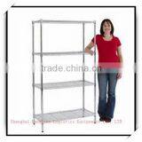 Bathroom Shelf Wire Rack Towel Shelf