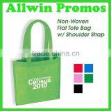 Shopping Gift Recycled Woven Polypropylene Shopping Bags thumbnail-3