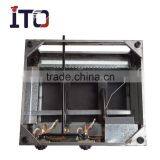 CI-718 Hot Selling Desktop Energy Saving Heavy Duty Multifunction Japanese Gas Teppanyaki Grill Equipment for Commercial Use thumbnail-4